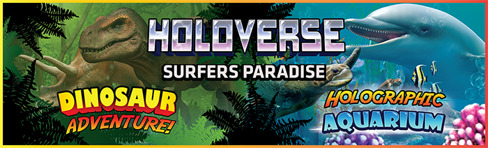 Holoverse Surfers Paradise